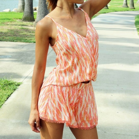 Sorbet Two Piece Set - Picture 2 of 6